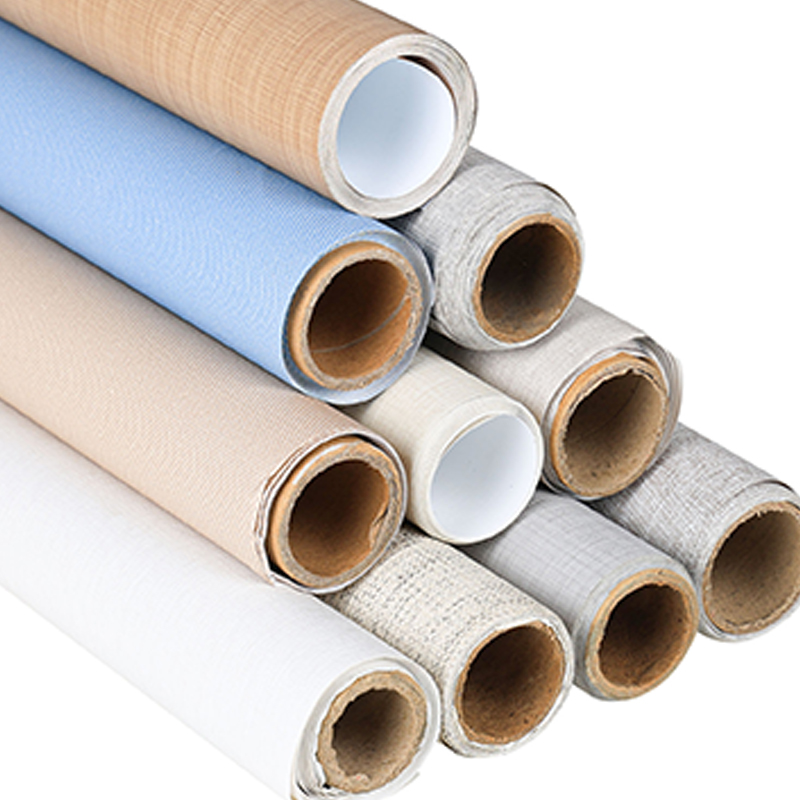 Tkanina PVC dekorativna folija