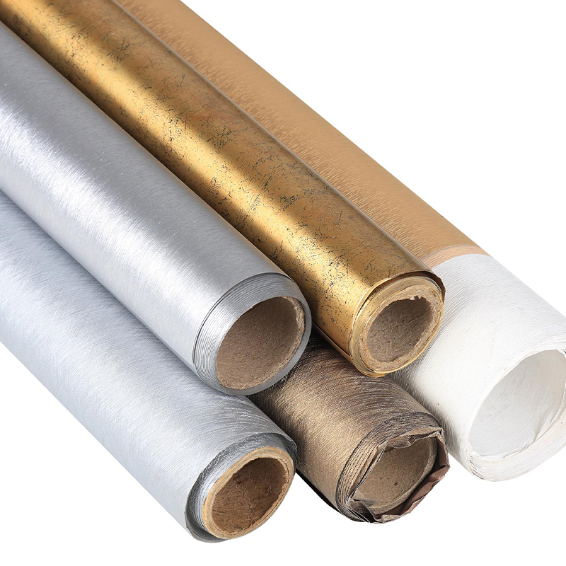 Metalna PVC dekorativna folija