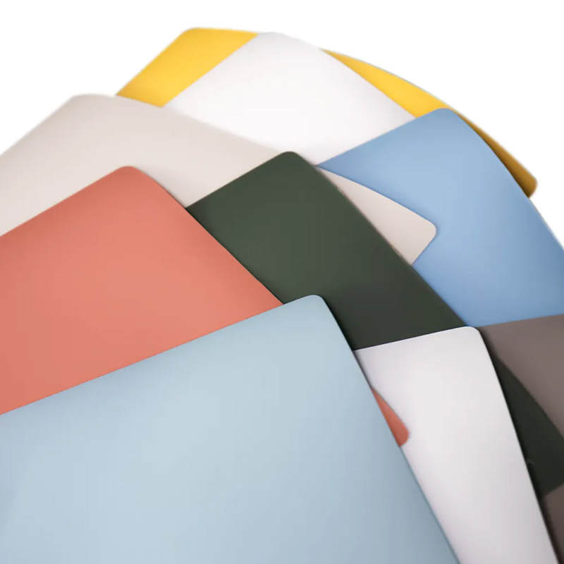 Pure Color PP dekorativna folija