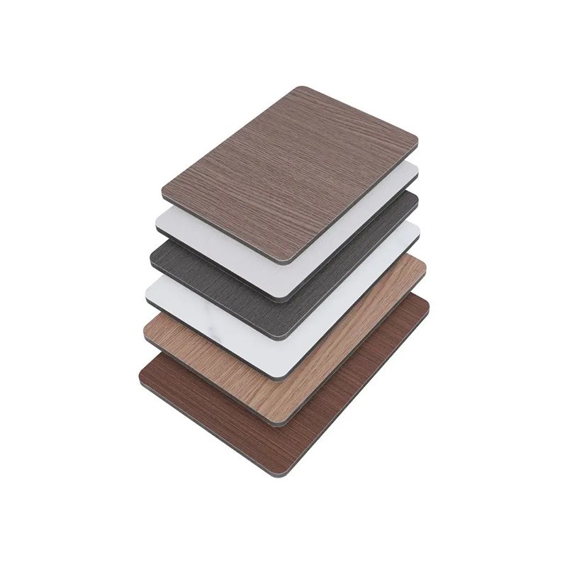 Wood Grain PET ukrasna folija