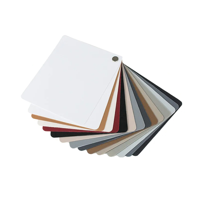 Jednobojna PET dekorativna folija