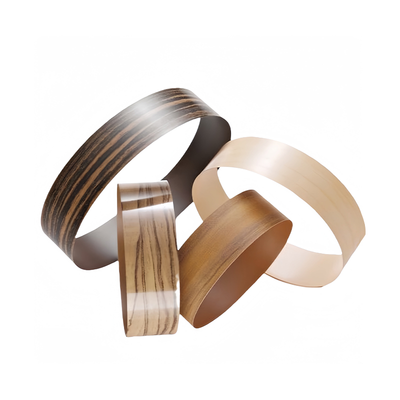 PVC rubna traka od drvenog zrna