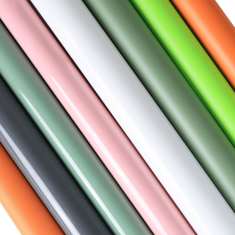 Jednobojna PVC dekorativna folija